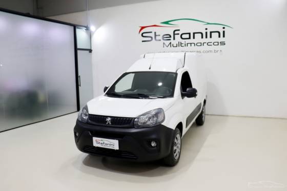 PEUGEOT PARTNER RAPID 1.4 EVO FLEX BUSINESS PACK MANUAL